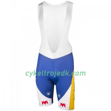 Bib Cykelshorts 2018 Sport Vlaanderen-Baloise N001